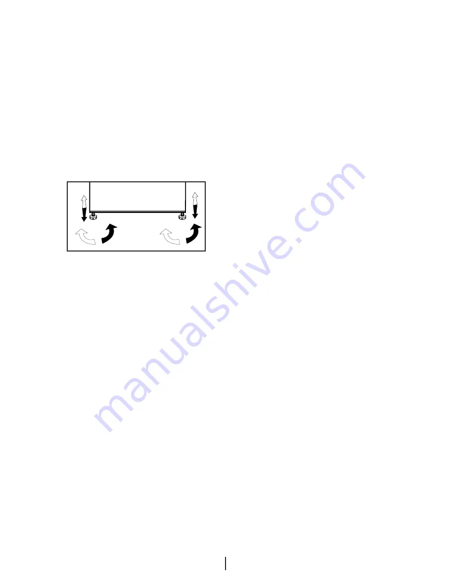 Beko CFF6873GX Manual Download Page 11