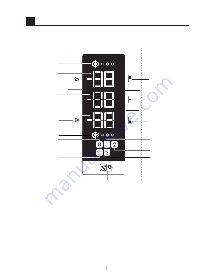 Beko CFF6873GX Manual Download Page 13