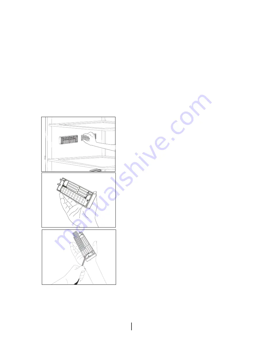 Beko CFF6873GX Manual Download Page 20