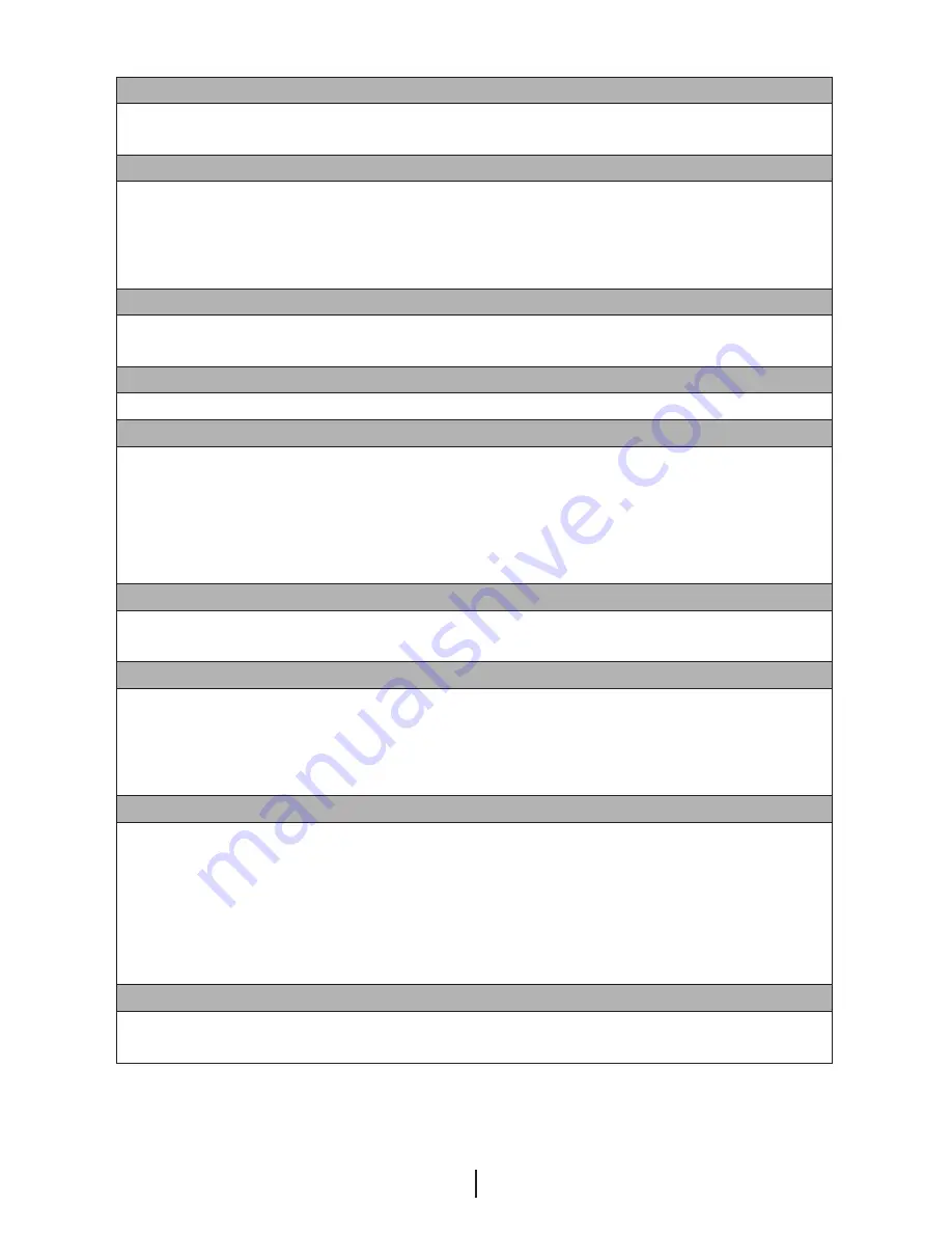 Beko CFF6873GX Manual Download Page 24