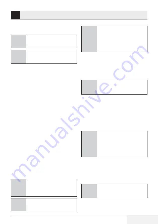 Beko CFM6201W User Manual Download Page 9