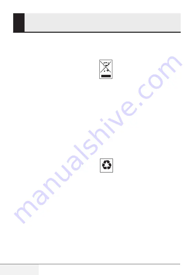 Beko CFM6201W User Manual Download Page 64