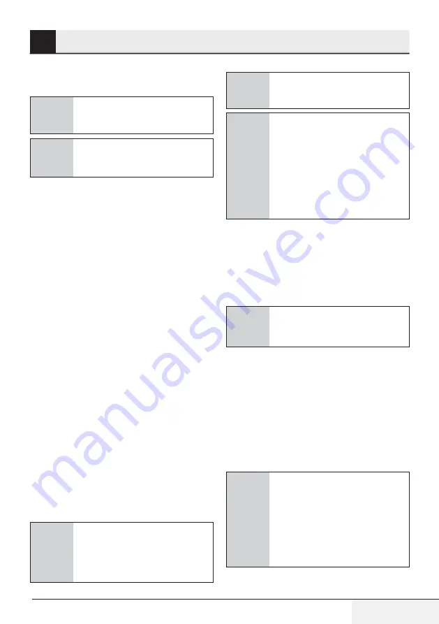 Beko CFM6201W User Manual Download Page 79