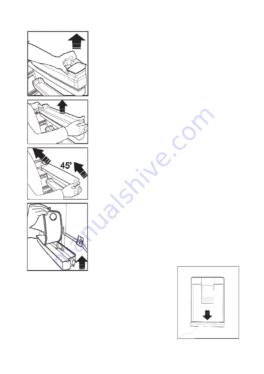 Beko CFP1675DW Скачать руководство пользователя страница 12