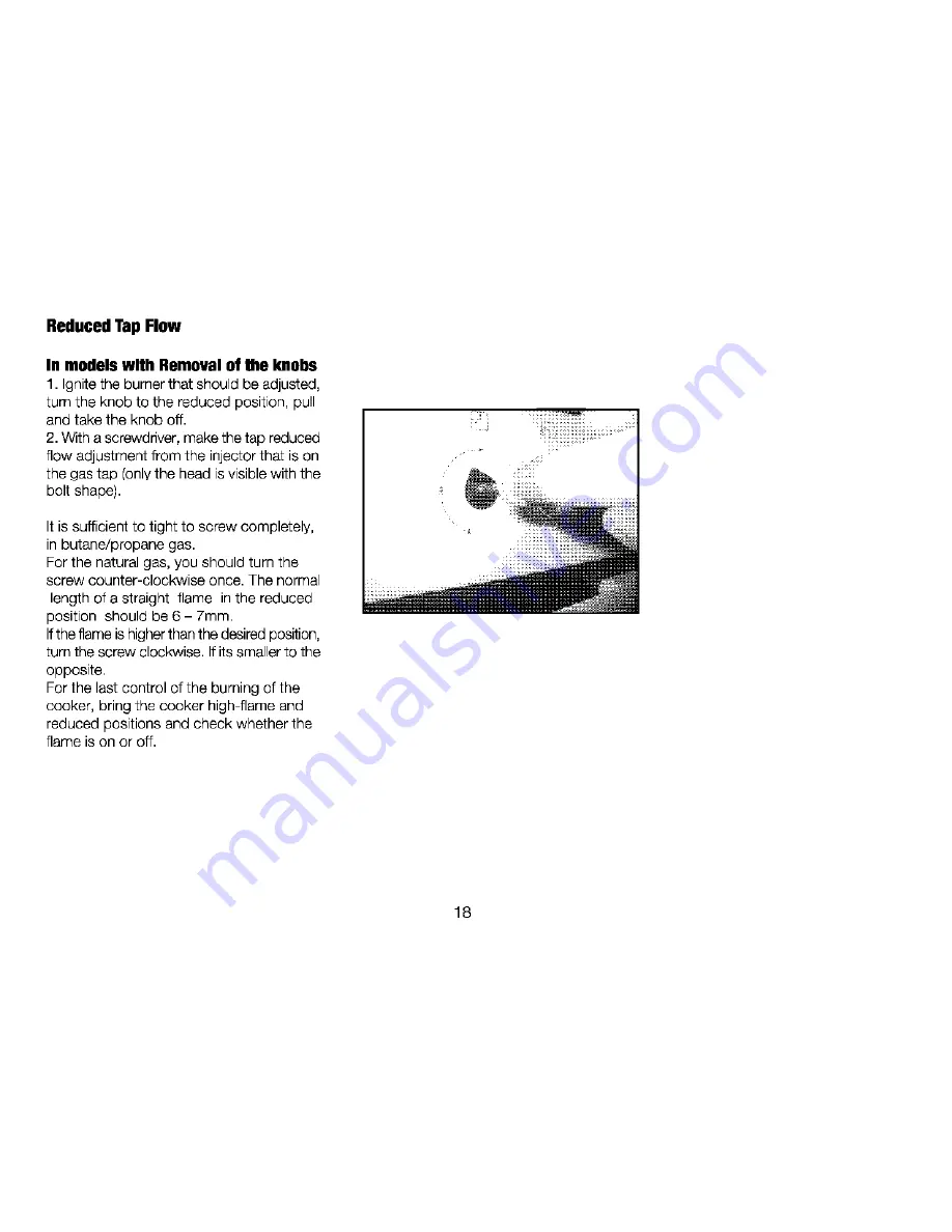 Beko CG 61001 Manual Download Page 68