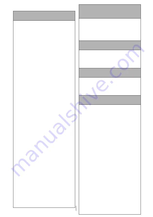 Beko CH 140020 D User Manual Download Page 25