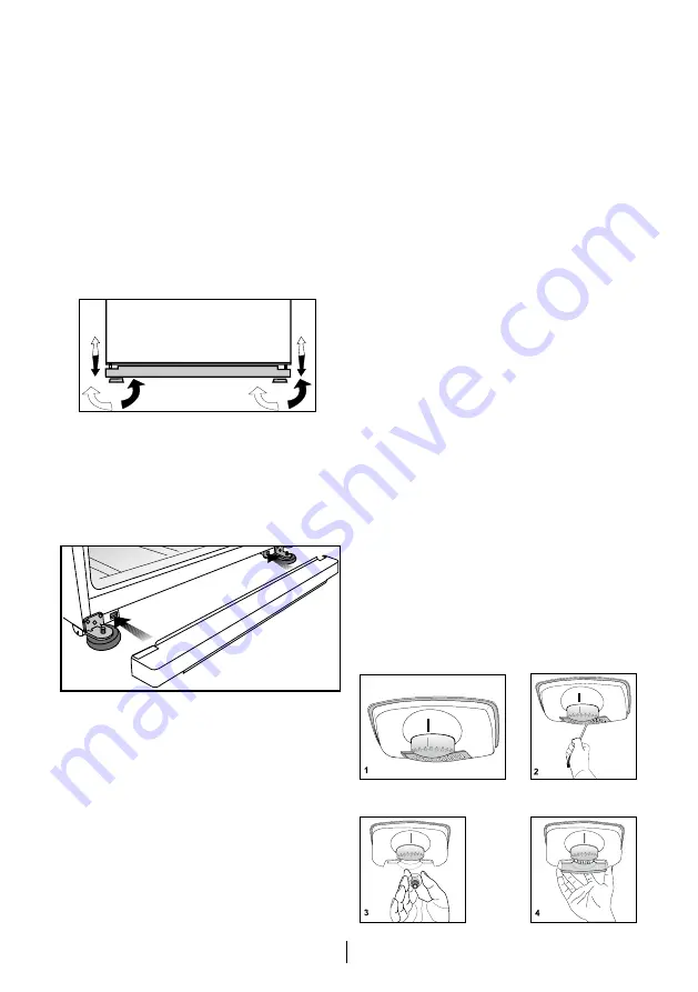 Beko CH142120 DX Manual Download Page 13