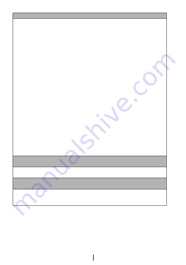 Beko CH142120 DX Manual Download Page 49