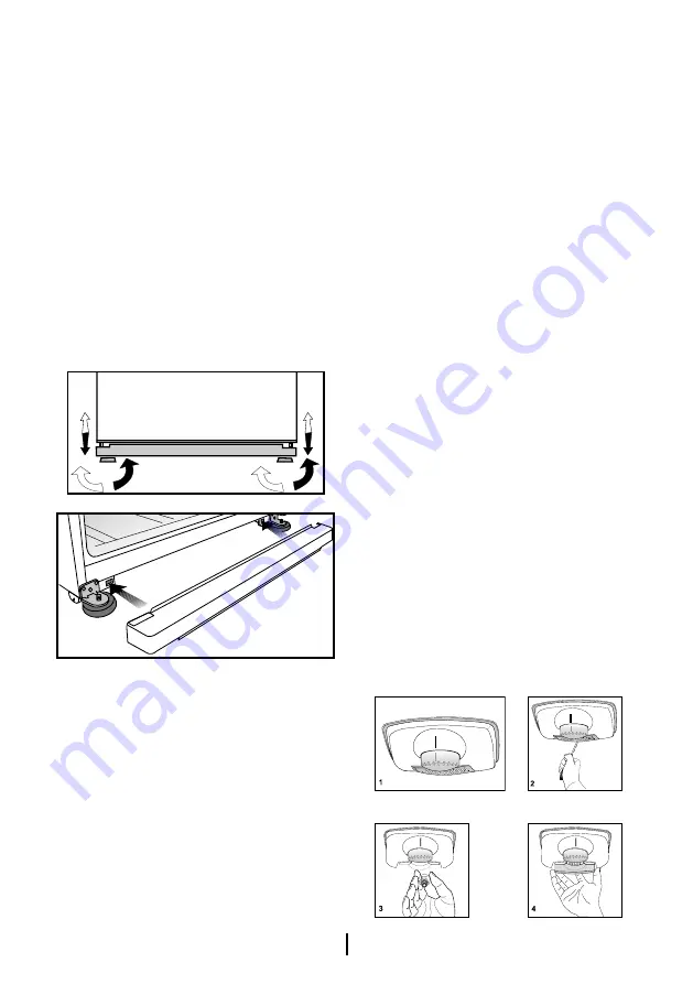 Beko CH142120 DX Скачать руководство пользователя страница 66