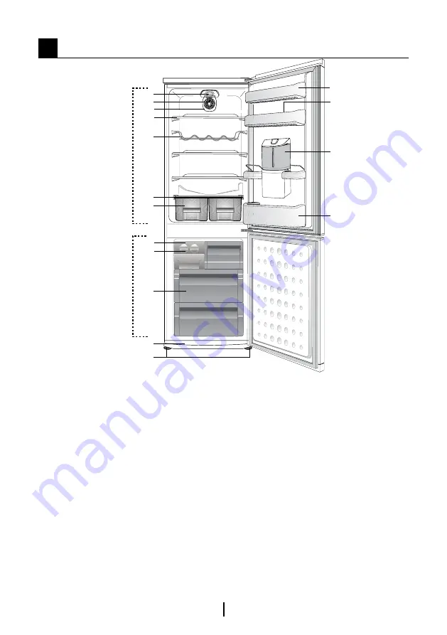 Beko CH142120 DX Manual Download Page 82