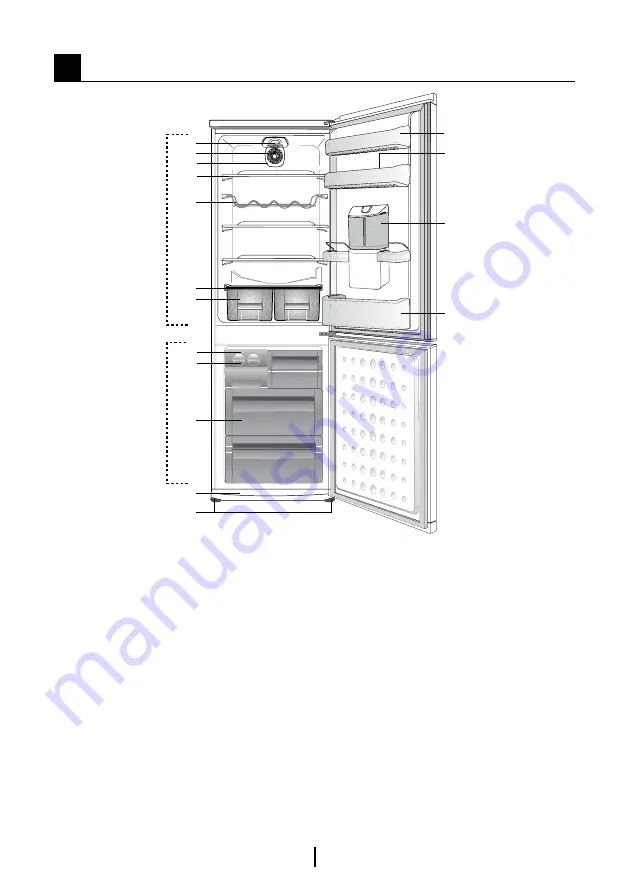 Beko CH142120 DX Скачать руководство пользователя страница 108