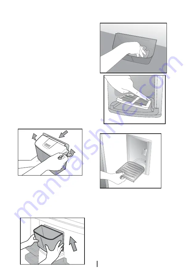 Beko CH142120 DX Manual Download Page 126