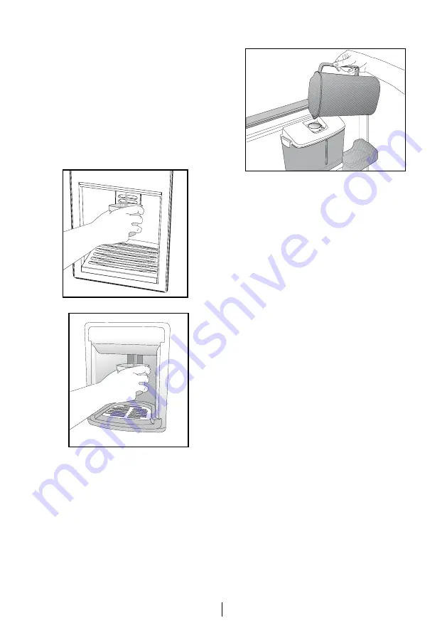 Beko CH146100 D User Manual Download Page 20