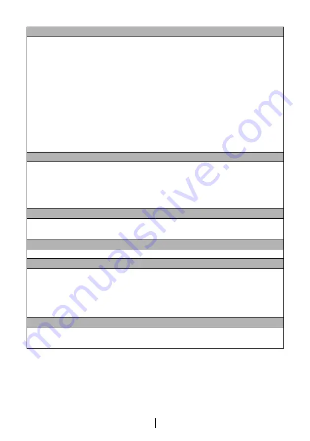 Beko CH146100 D User Manual Download Page 25