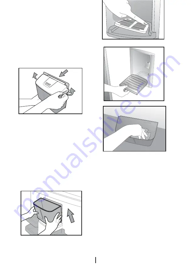 Beko CH146100 D User Manual Download Page 46