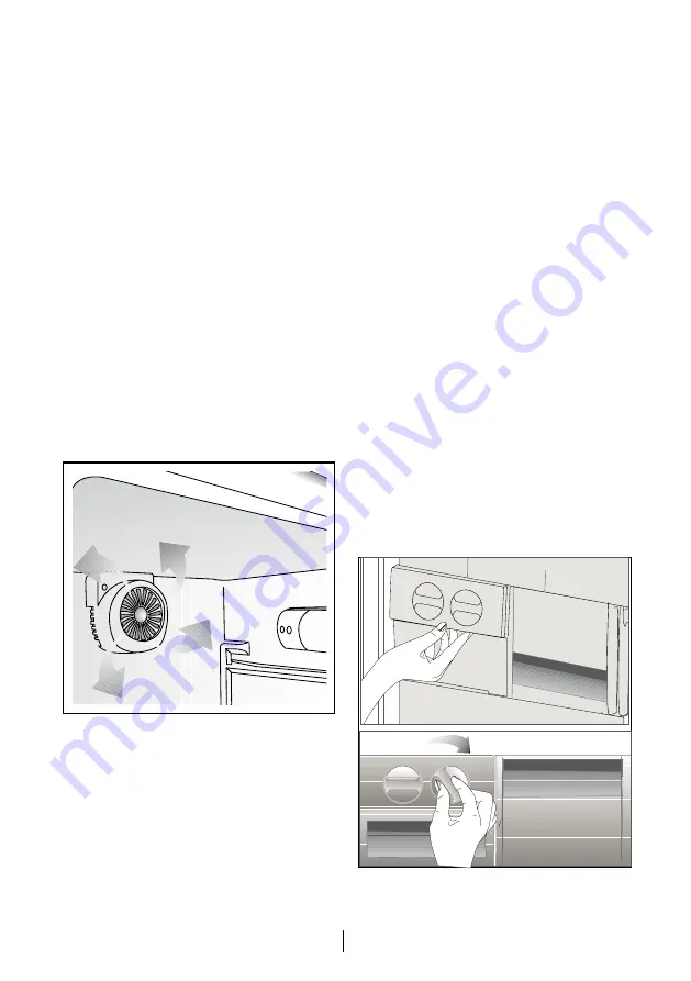 Beko CH146100 D User Manual Download Page 64