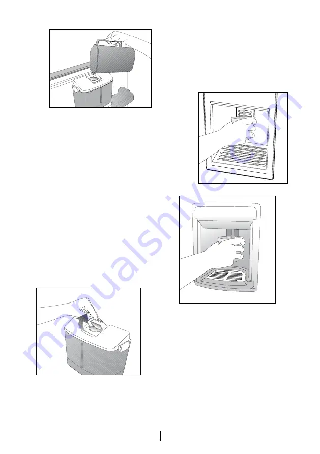 Beko CH146100 D User Manual Download Page 69