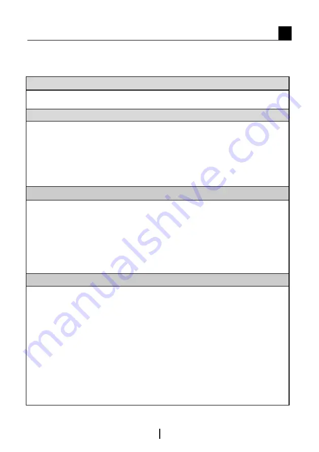 Beko CH146100 D User Manual Download Page 73