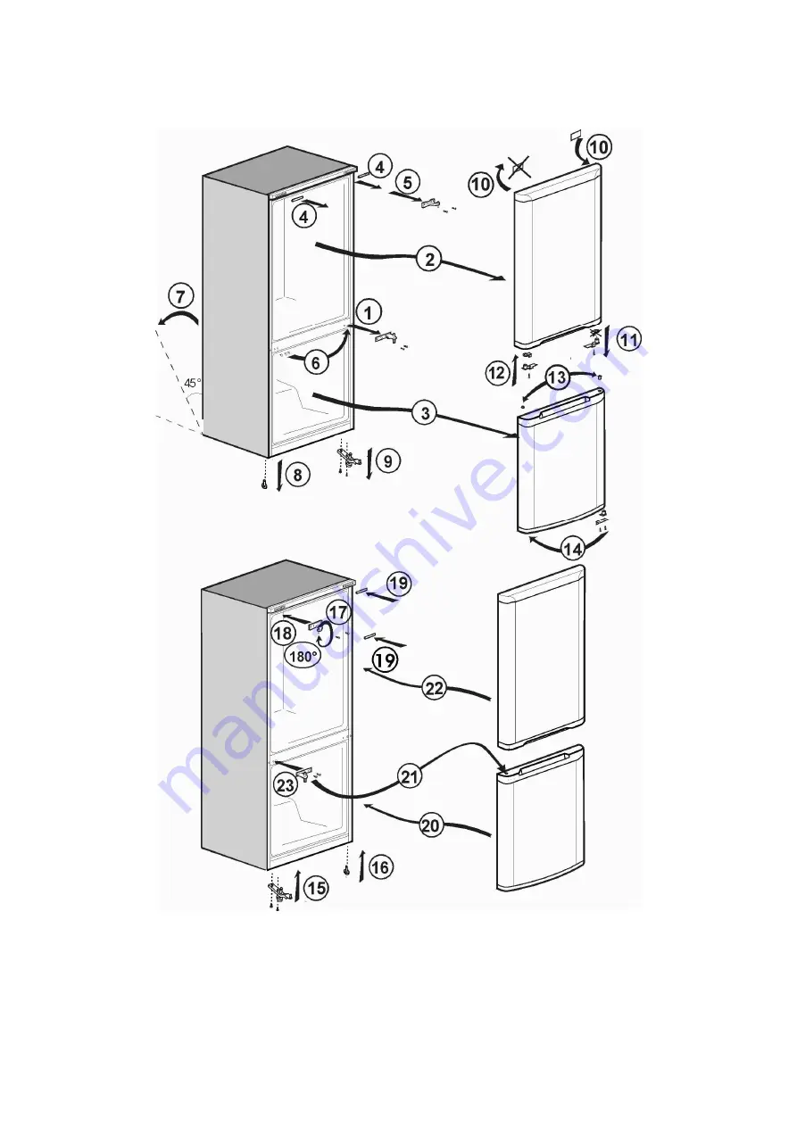 Beko CHA28000 Instructions For Use Manual Download Page 6