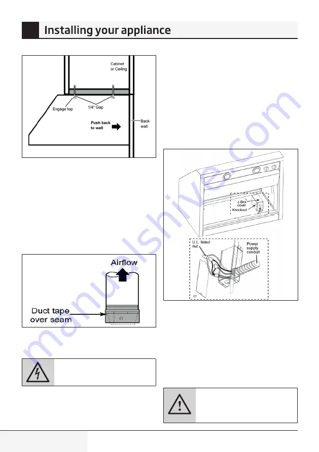 Beko CHP 30100 CF Скачать руководство пользователя страница 14