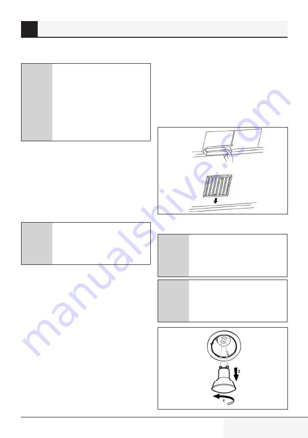 Beko CHP 30100 CF Скачать руководство пользователя страница 17