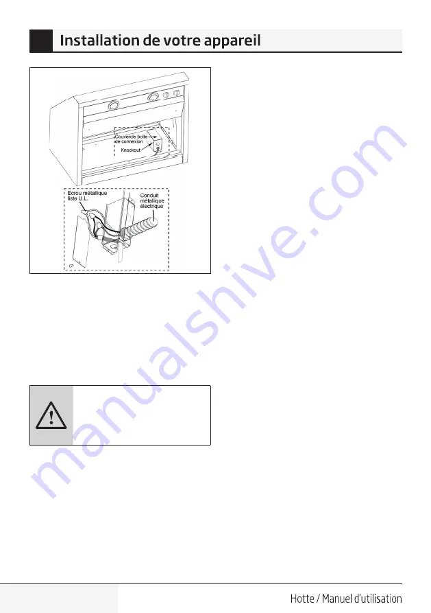 Beko CHP 30100 CF Скачать руководство пользователя страница 54