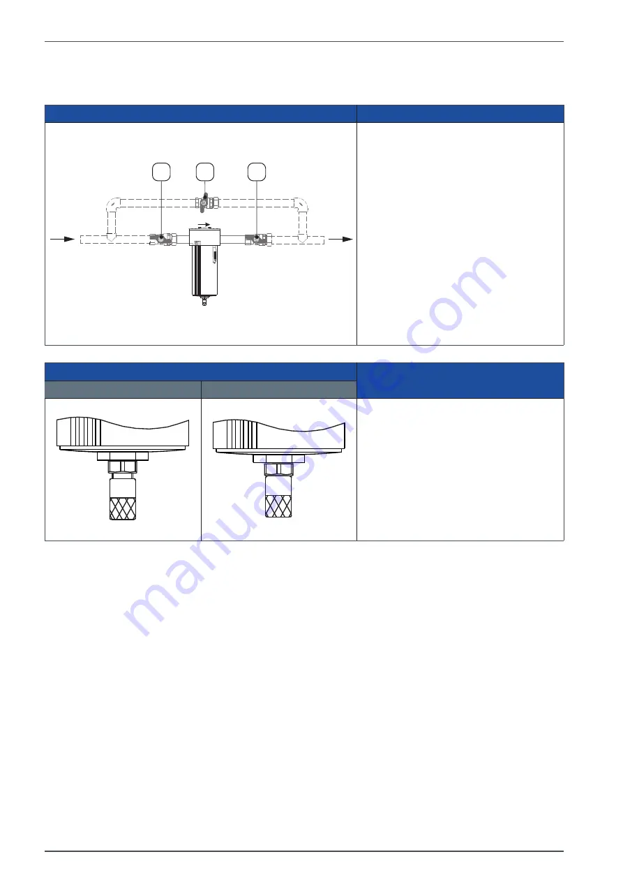 Beko CLEARPOINT 3eco M010 Installation And Operation Manual Download Page 40