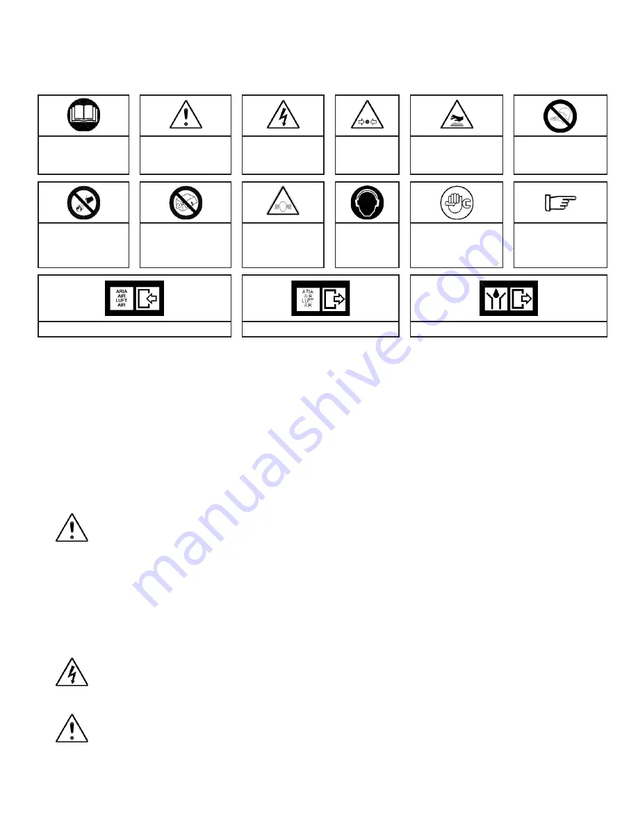 Beko CLEARPOINT V 100 Installation And Operation Manual Download Page 4