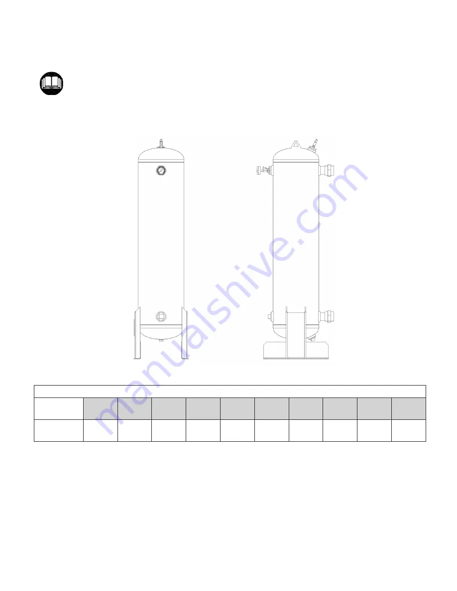 Beko CLEARPOINT V 100 Installation And Operation Manual Download Page 6