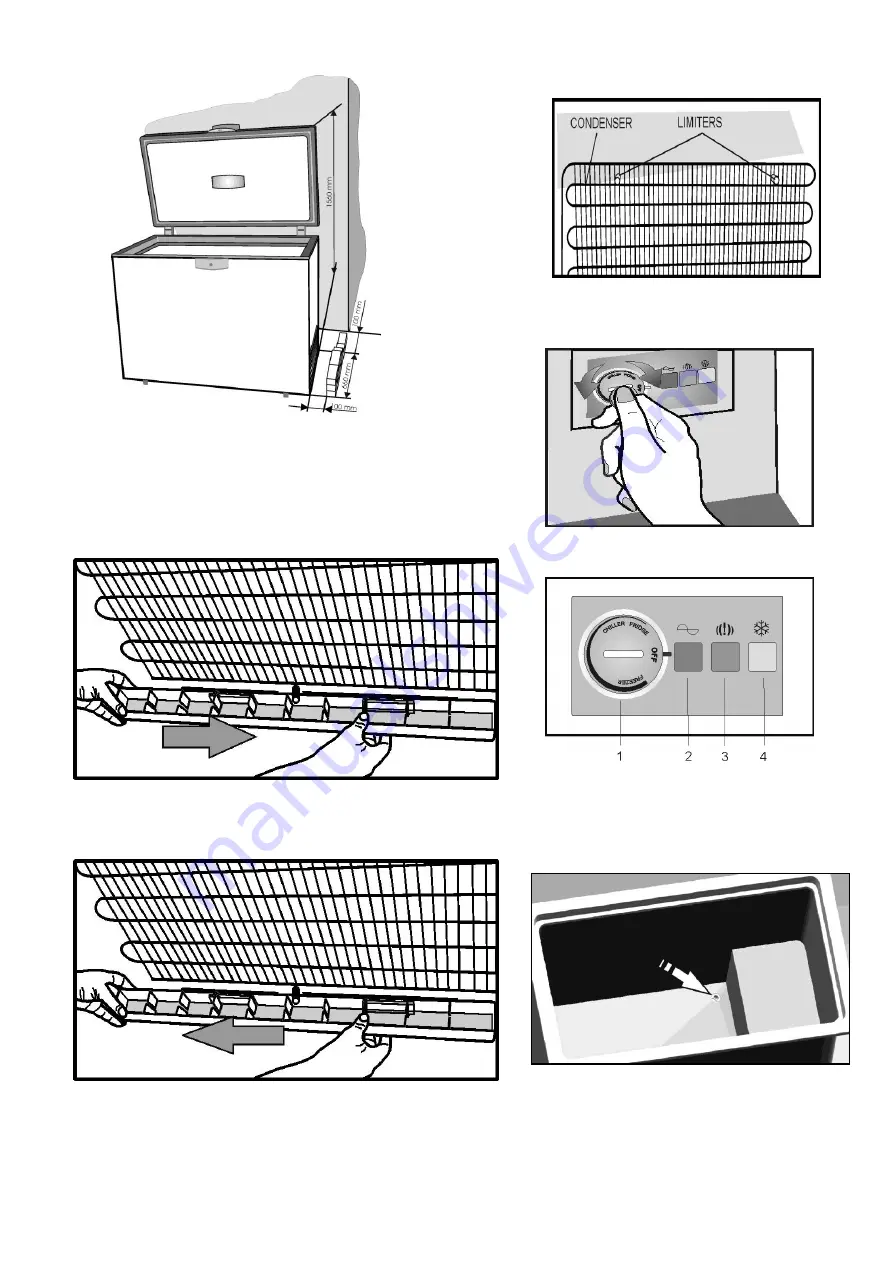 Beko CM300 Instructions Of Use Download Page 6