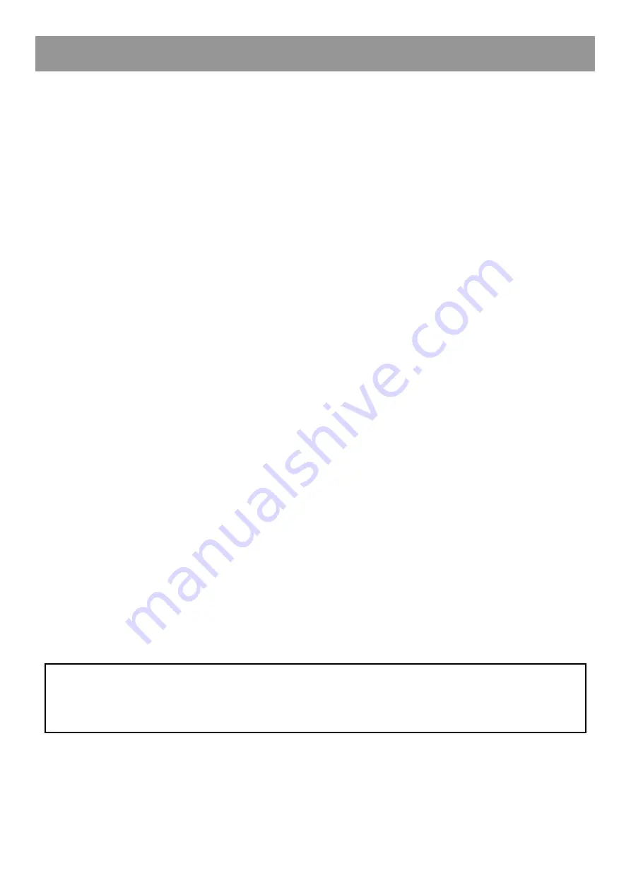 Beko CM300 Instructions Of Use Download Page 7