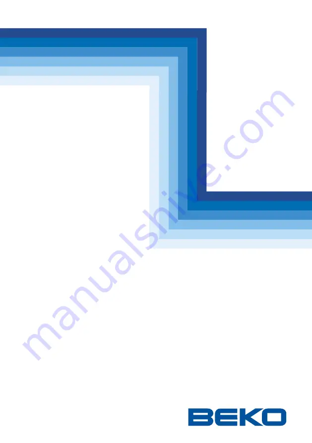 Beko CN 132100 DS Instruction Manual Download Page 1