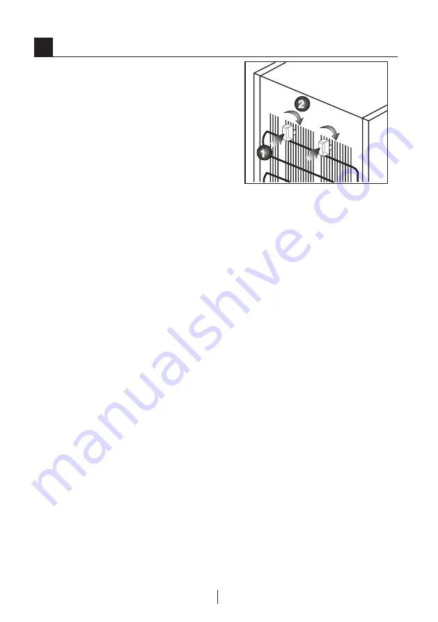 Beko CN 132100 DS Instruction Manual Download Page 9