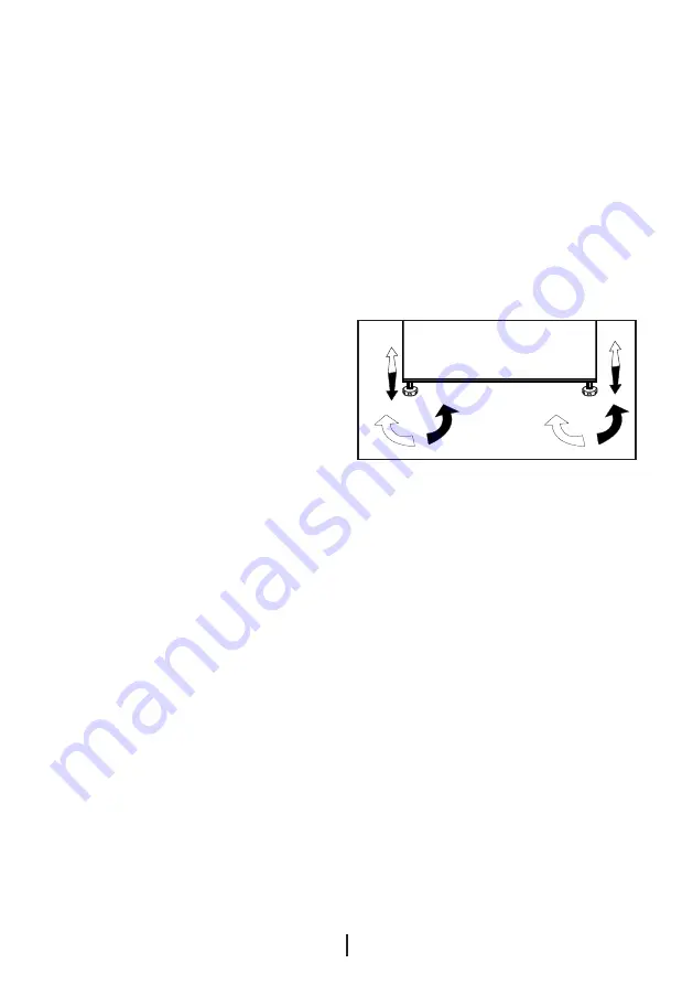 Beko CN 132100 DS Instruction Manual Download Page 61