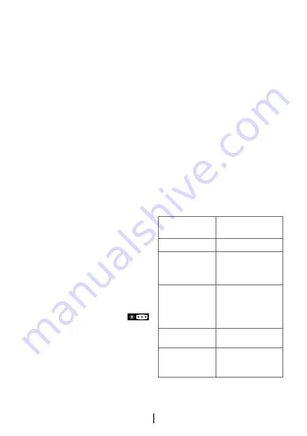 Beko CN 132100 DS Instruction Manual Download Page 67