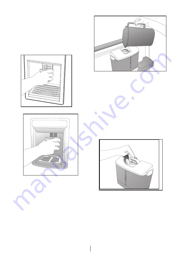 Beko CN 132100 DS Instruction Manual Download Page 70