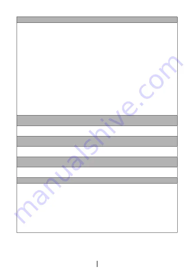 Beko CN 132100 DS Instruction Manual Download Page 75