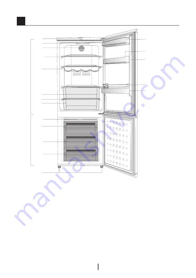 Beko CN 136120 Manual Download Page 25