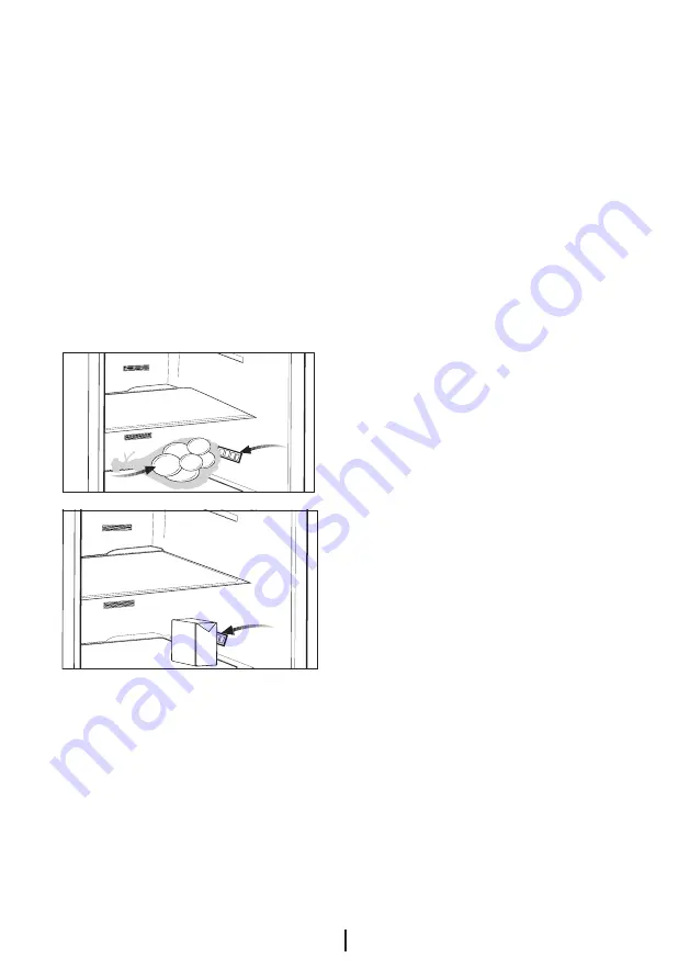 Beko CN 136220 X Manual Download Page 20