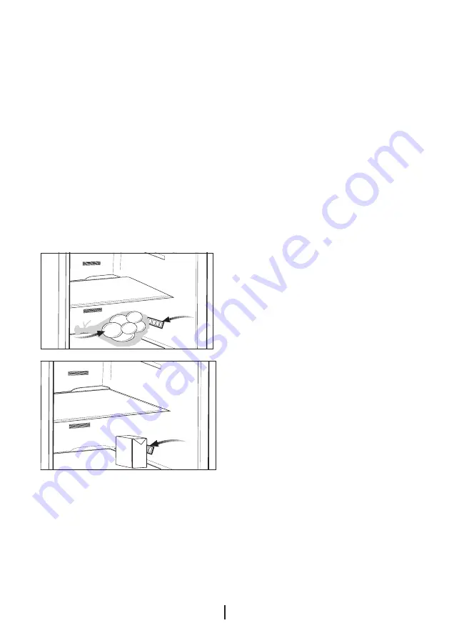 Beko CN 136220 X Manual Download Page 43