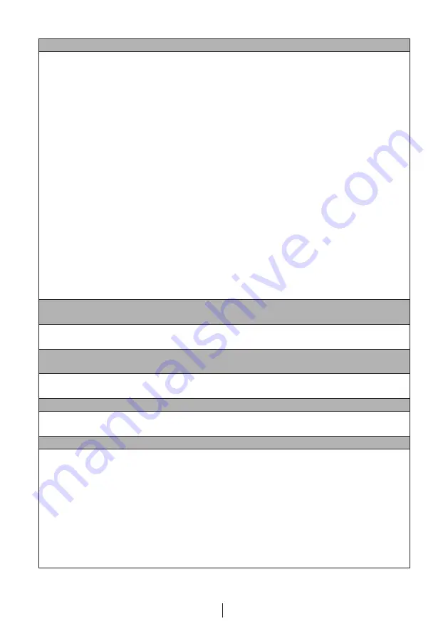 Beko CN 136220 X Manual Download Page 46