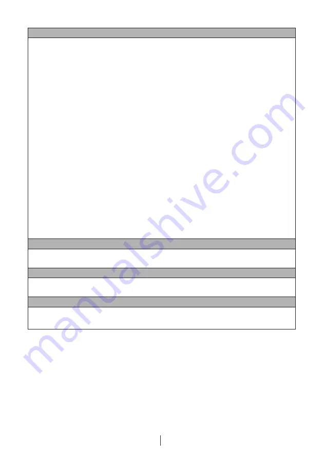 Beko CN 136221 P Manual Download Page 22