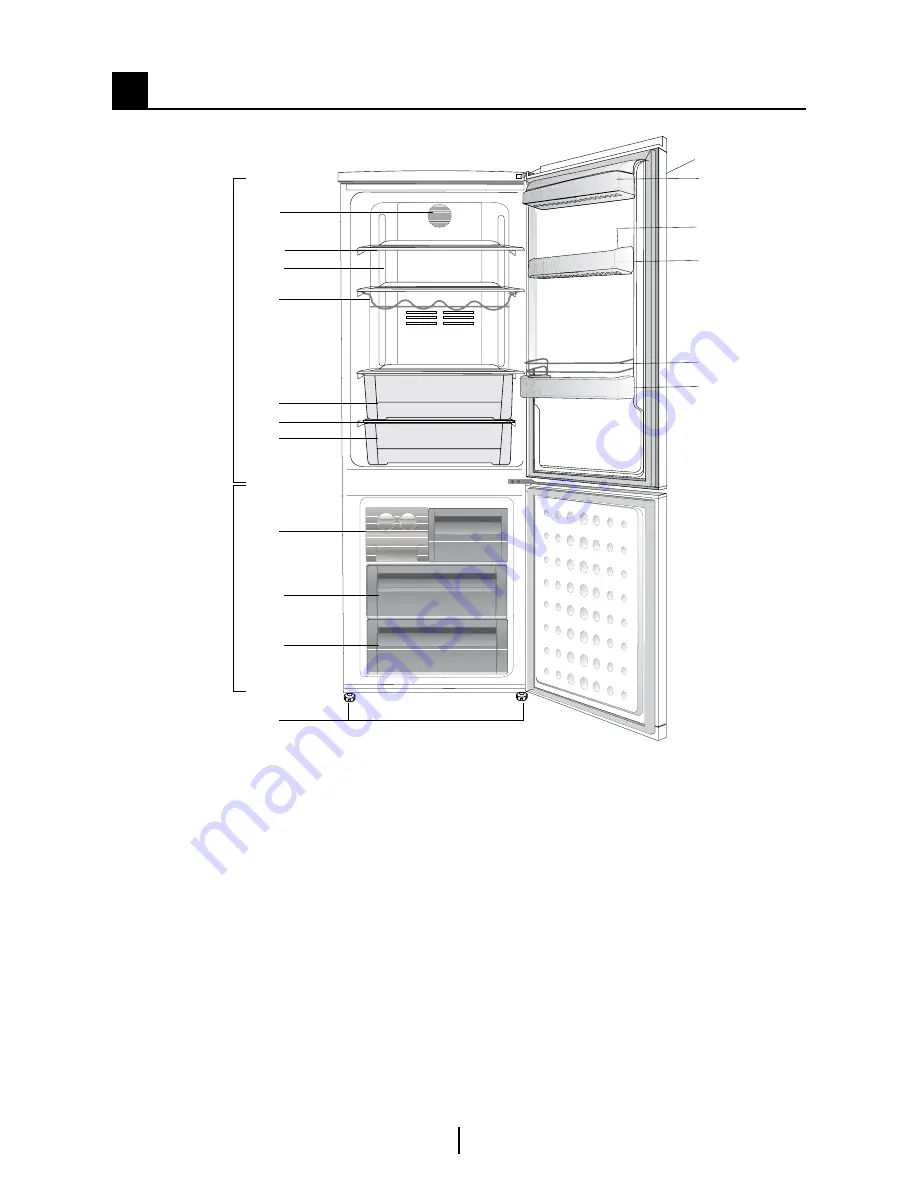 Beko CN 136241 X Manual Download Page 5