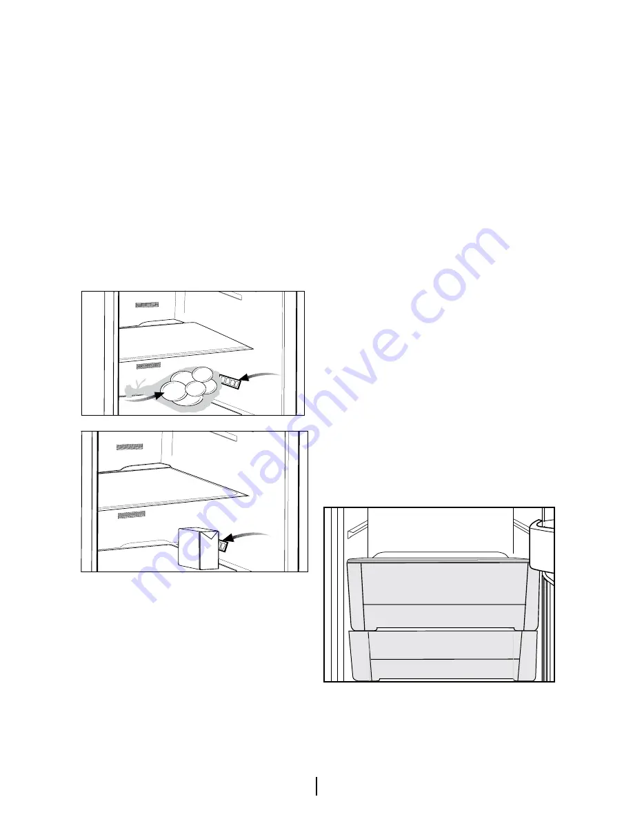 Beko CN 136241 X Manual Download Page 70