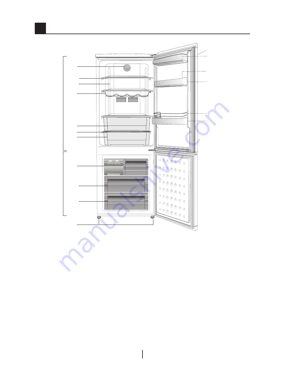 Beko CN 136241 X Manual Download Page 100