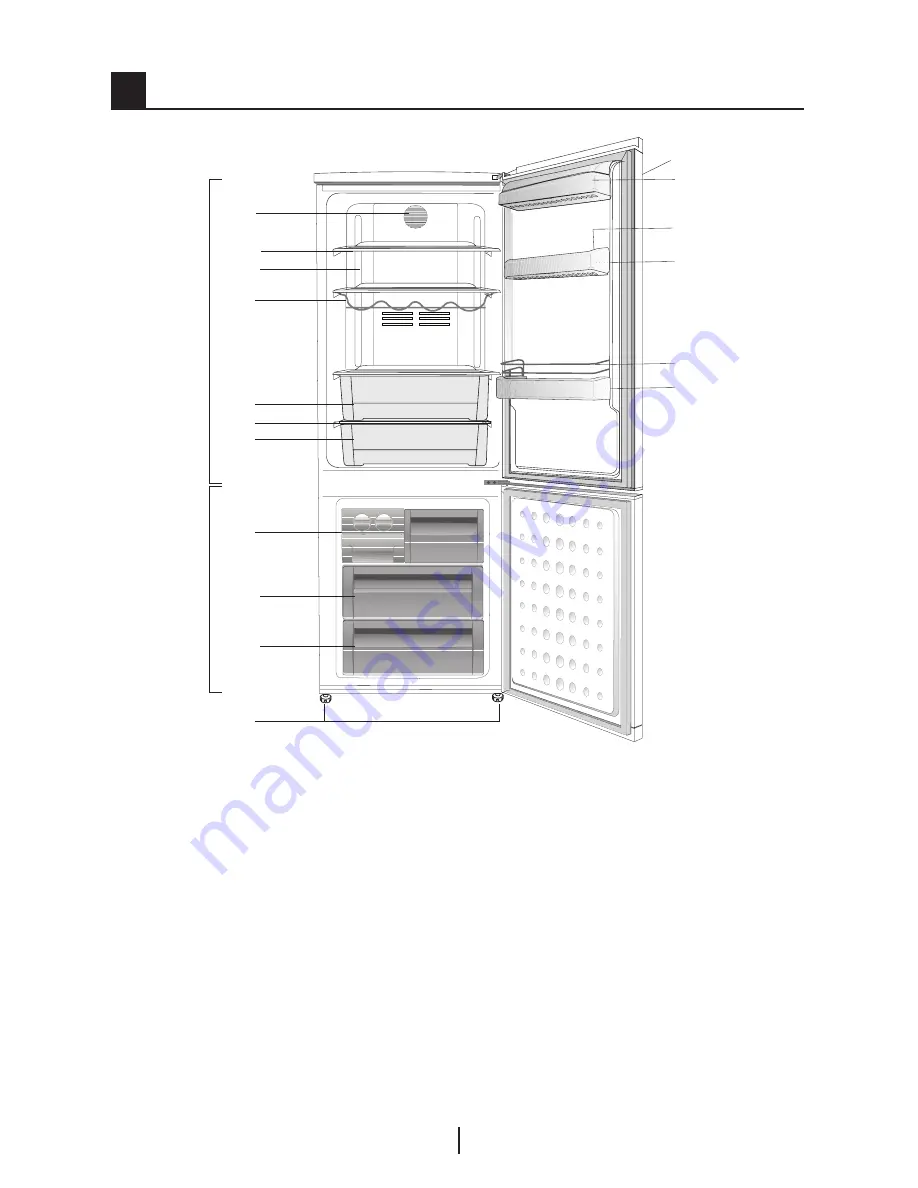 Beko CN 136241 X Скачать руководство пользователя страница 146