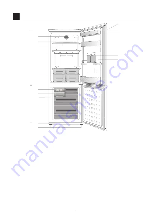 Beko CN 142220 D Manual Download Page 30