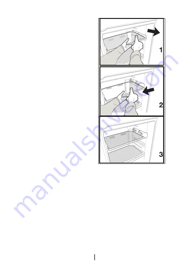 Beko CN 142220 D Manual Download Page 46