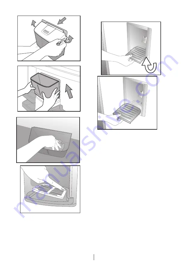 Beko CN 142220 D Manual Download Page 49