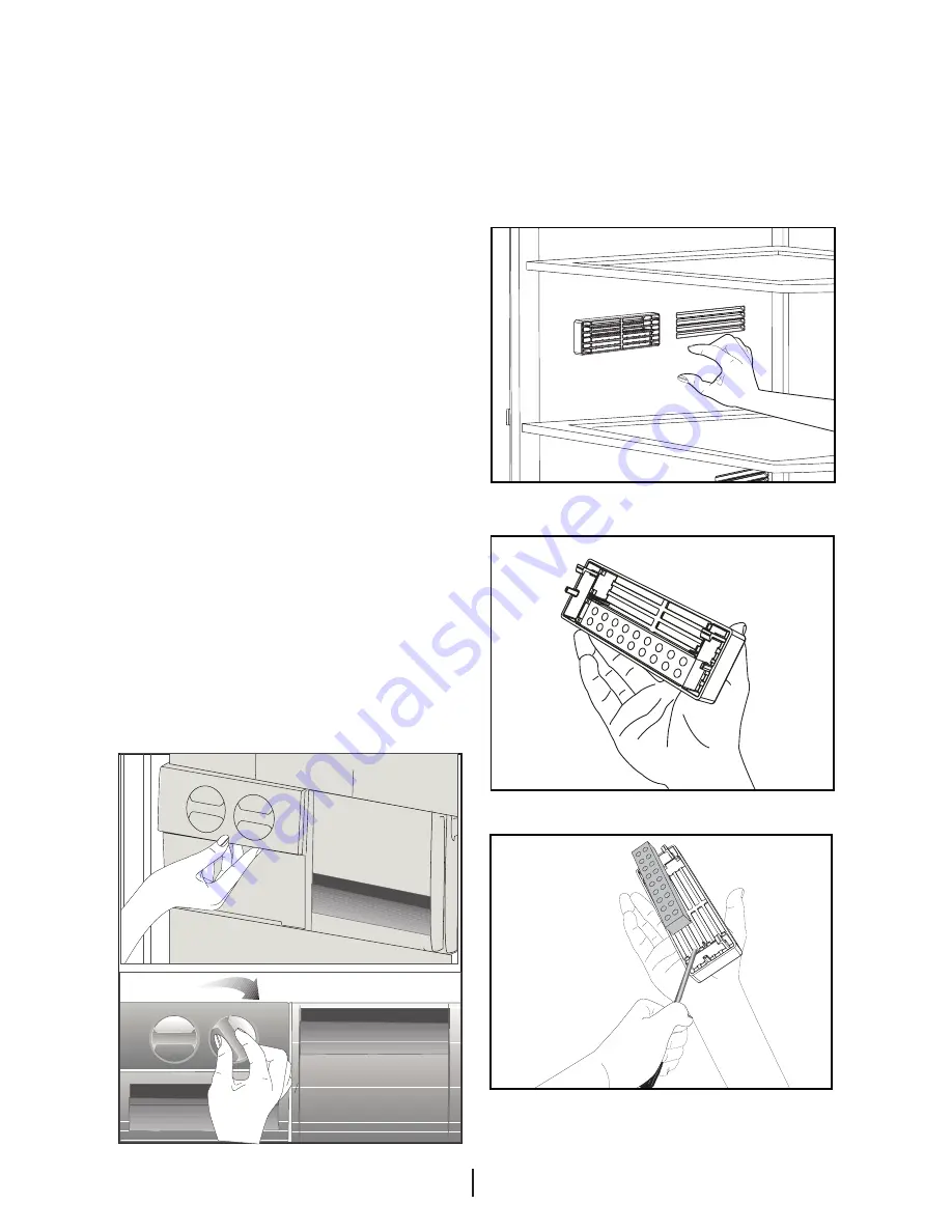 Beko CN 142220 DB User Manual Download Page 44